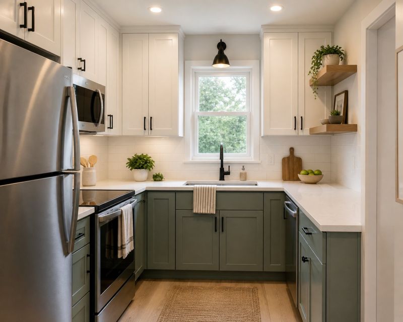 Kitchen Cabinet Renovation in Nashville, TN