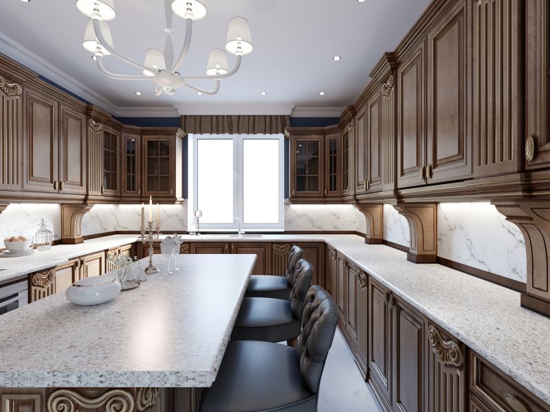 Kitchen Cabinet Renovation in Columbus, OH
