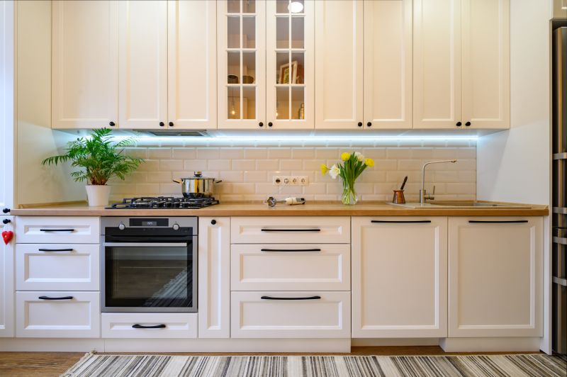 Kitchen Island Installation in Muncie, IN