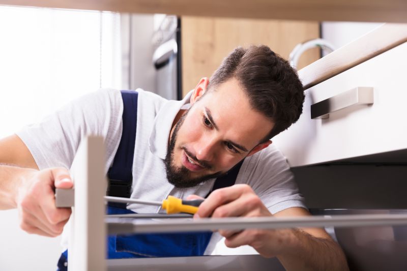 Kitchen Shelving Installation in Indianapolis, IN