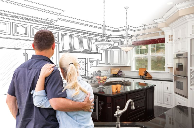 Kitchen Modification in Hendersonville, TN
